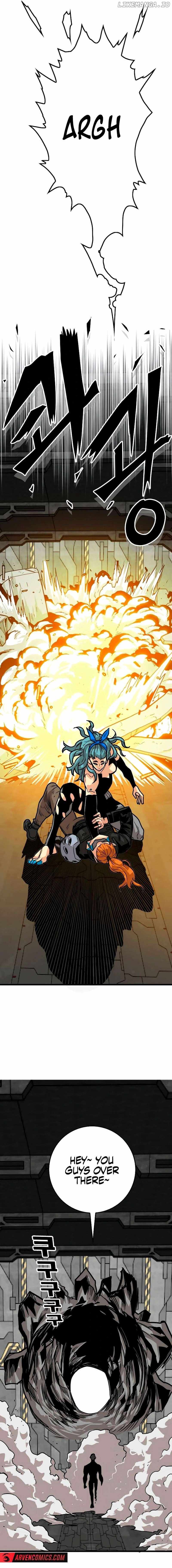Troll Trap Chapter 228 21